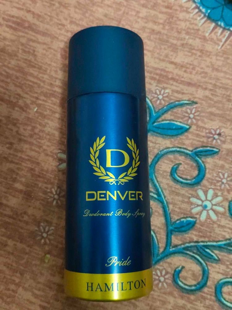 DENVER Pride Deodorant