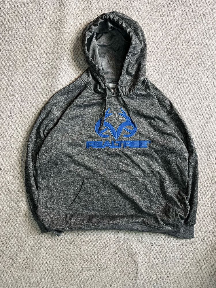Real tree original hoodie
