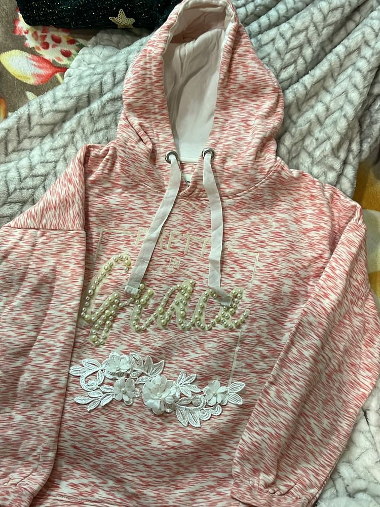 Girls Hoodie