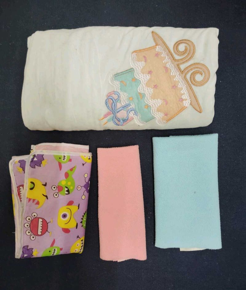 Born Baby To 1 Year  Babies Mats Combo