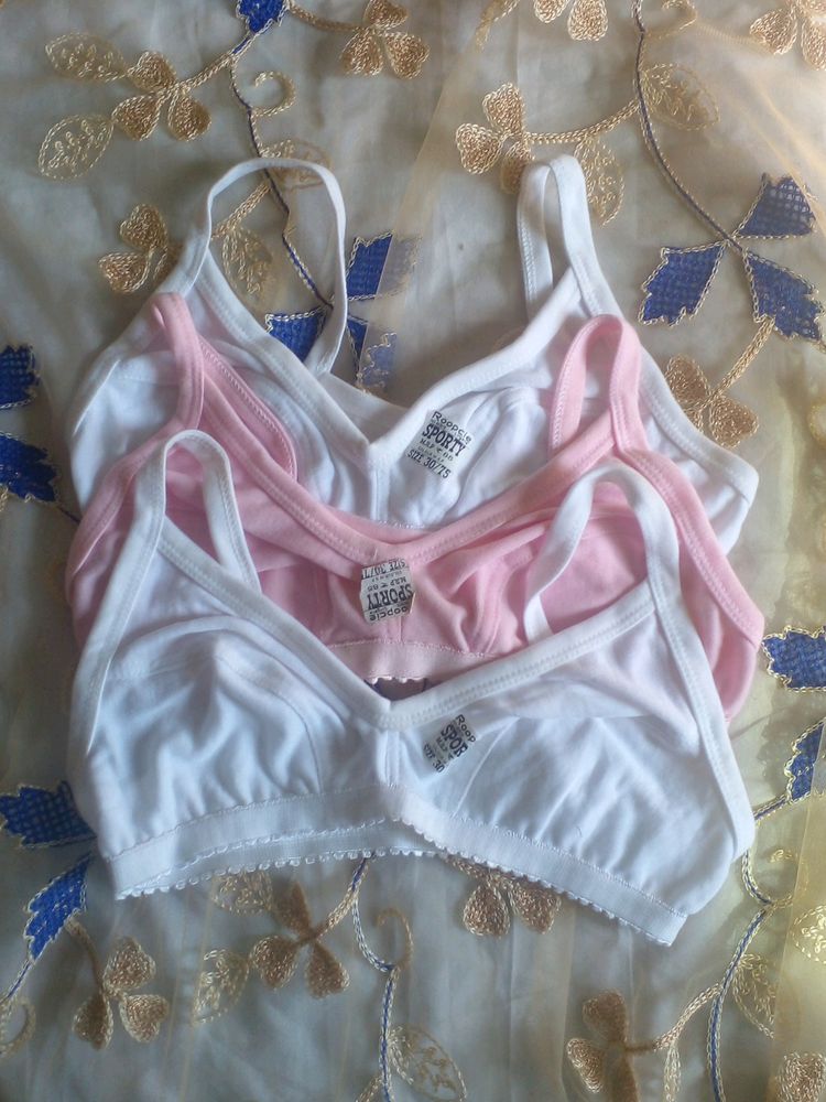 Sports Bra Combo Size 30