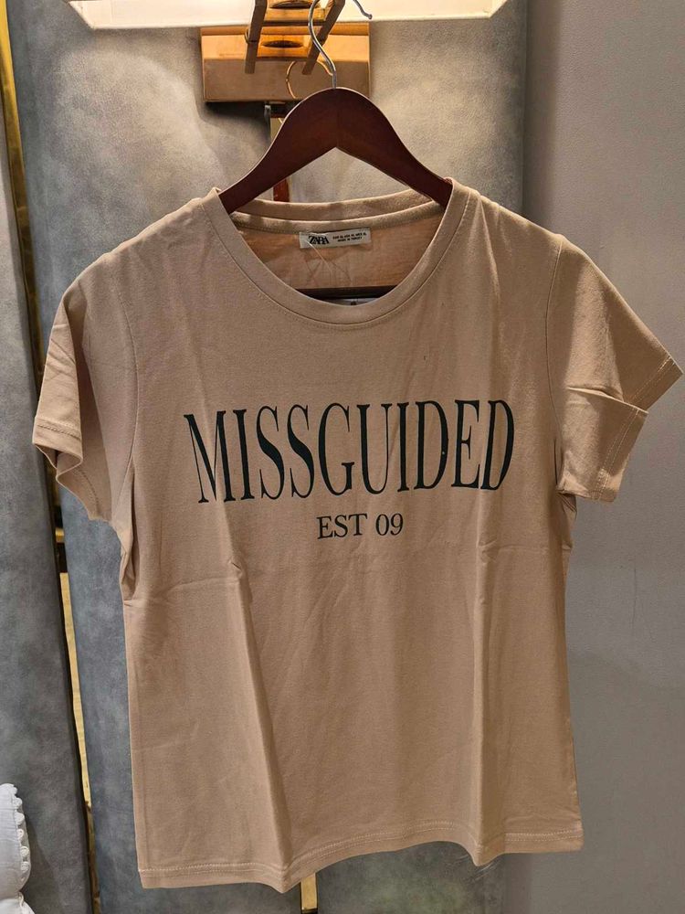 Womens Cotton Tshirt