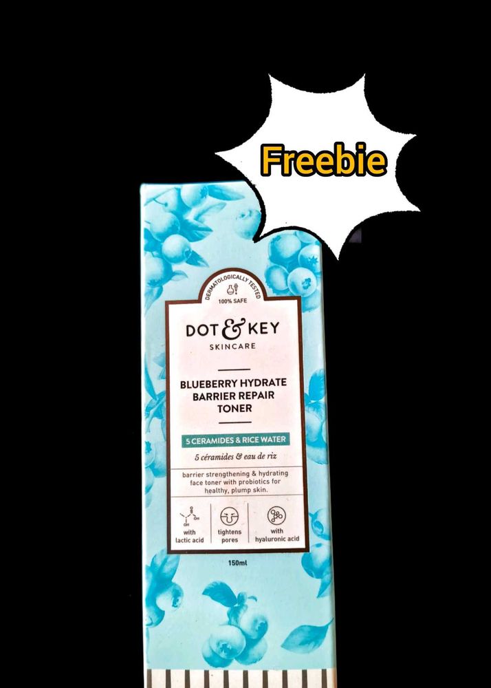 Dot &amp; Key Blueberry Hydrate Toner