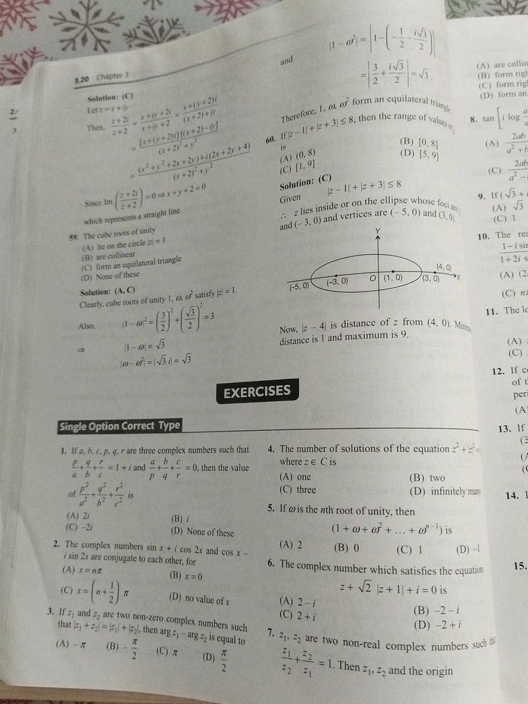 Selling Pearson Maths Jee Mains Book In ₹150
