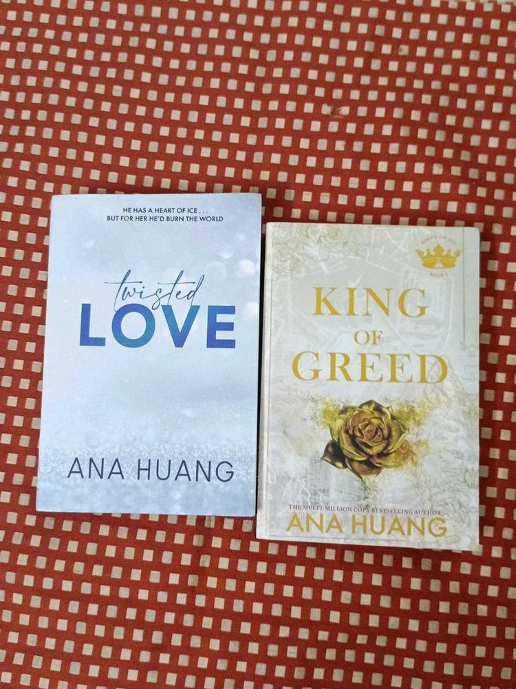 Twisted Love &amp; King of Greed