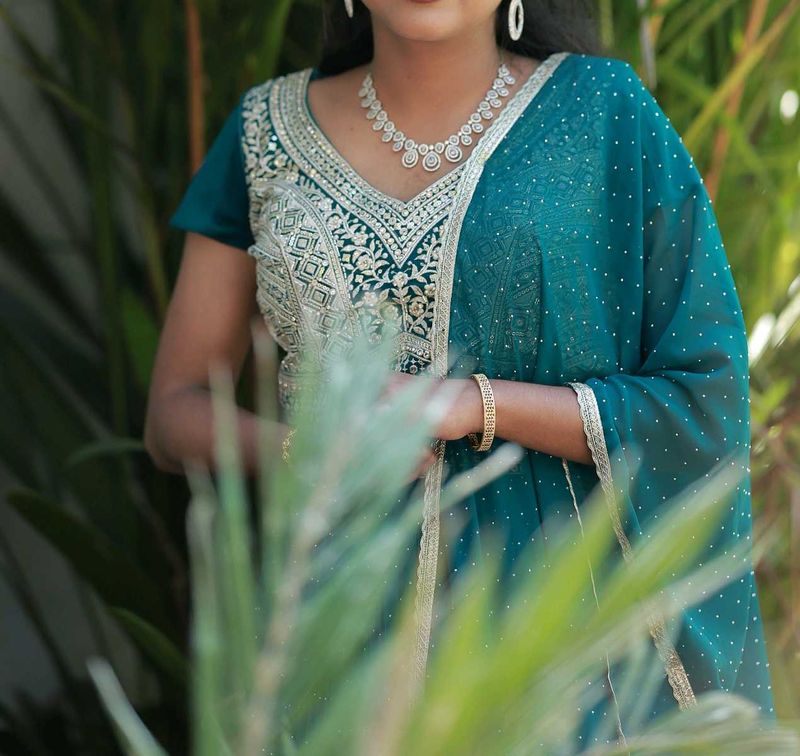 Lehenga Choli Set
