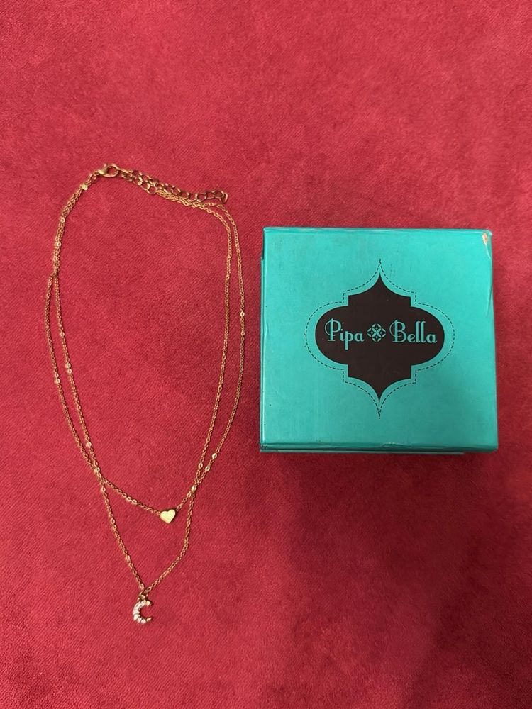 Pipa Bella Layered Necklace