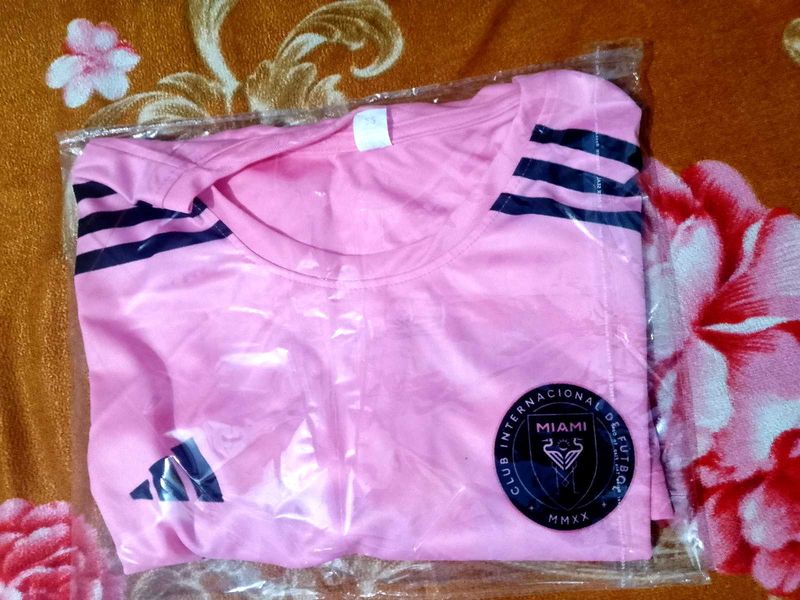 Inter Miami Messi Jersey