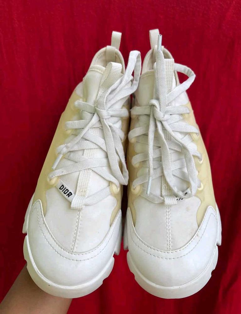🇮🇹 Christian Dior Imported Sneakers