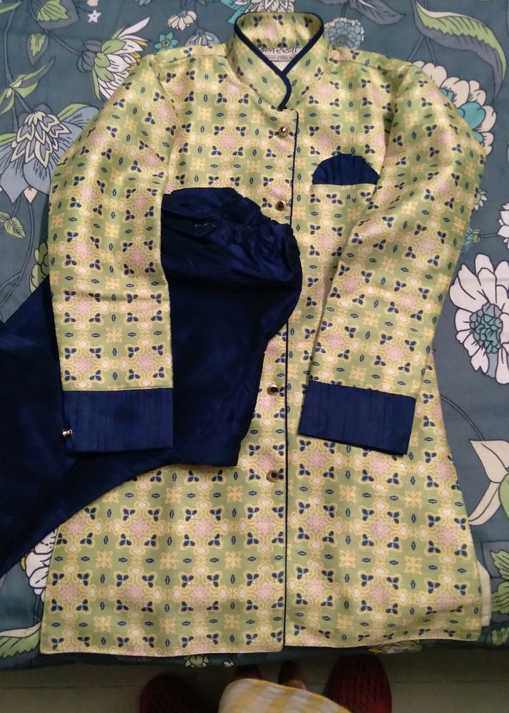 Big Sale.Ethini  Wear -- Kids  SHerwani....