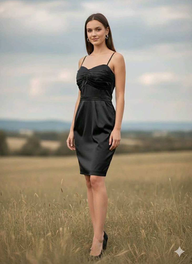 Elegant Black Dress