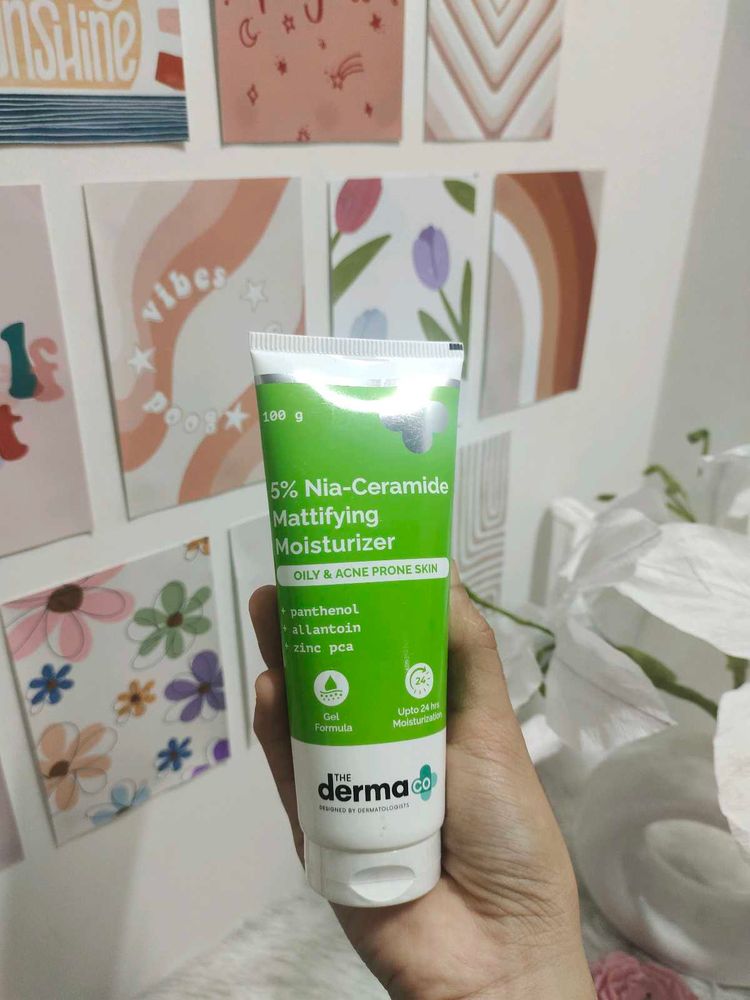 The Derma Co. Moisturizer