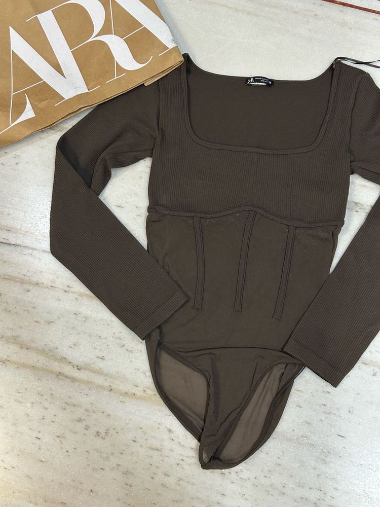 ZARA Bodysuit