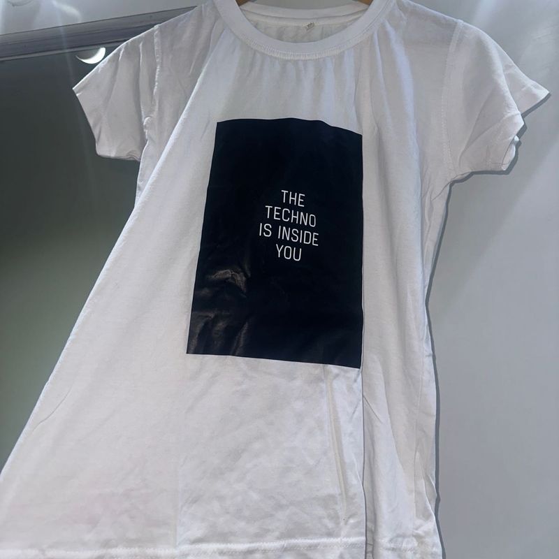 Trendy Graphic Print Tee