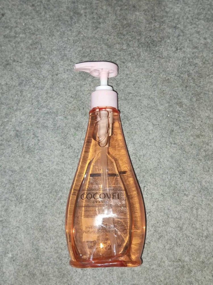 Cocovel Grasse Irrestable Reverie Shower Gel