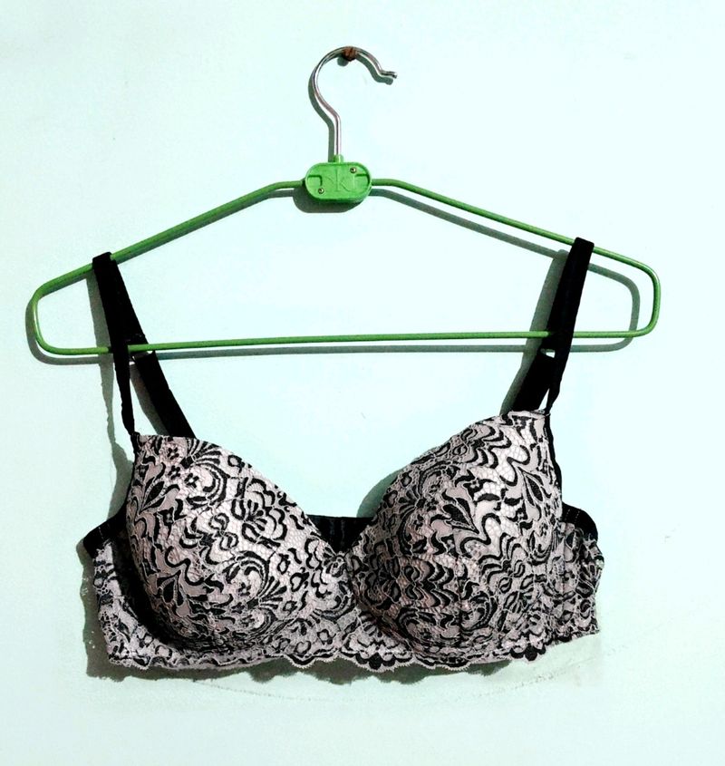 Ultra Padded Underwire Pushup Bra