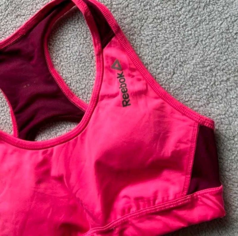 Reebok Sports Bra - New, 32C to 34B