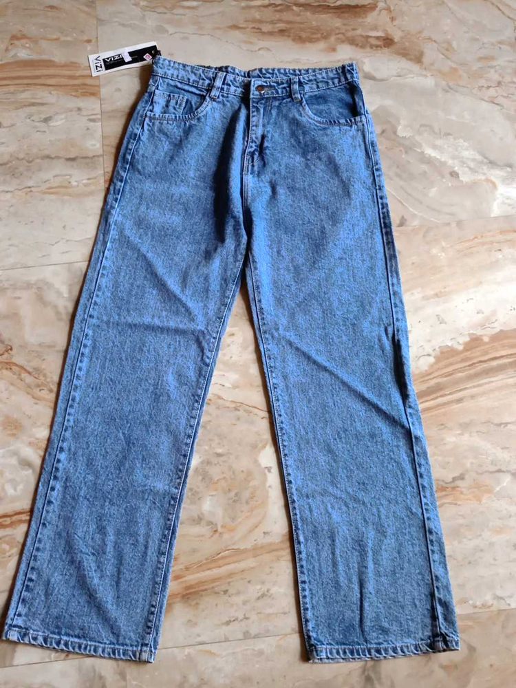 Denim Jeans Baggy