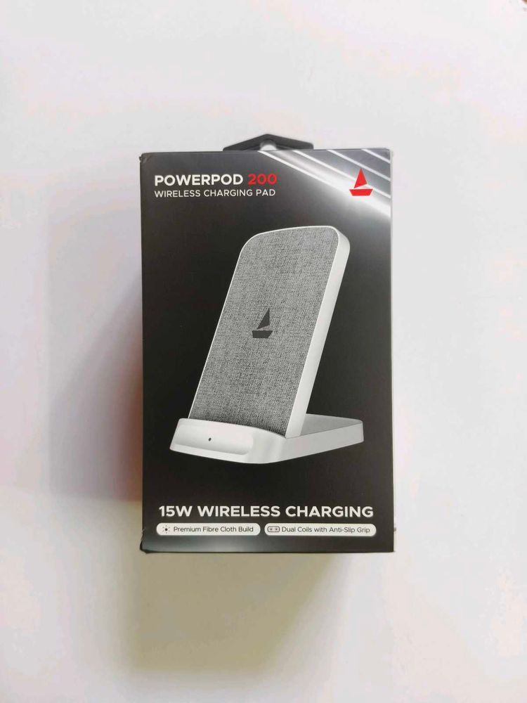 boAt Powerpod 200 Wireless Pad