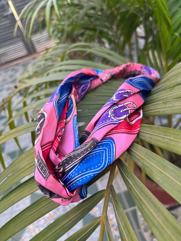 Satin Hairband