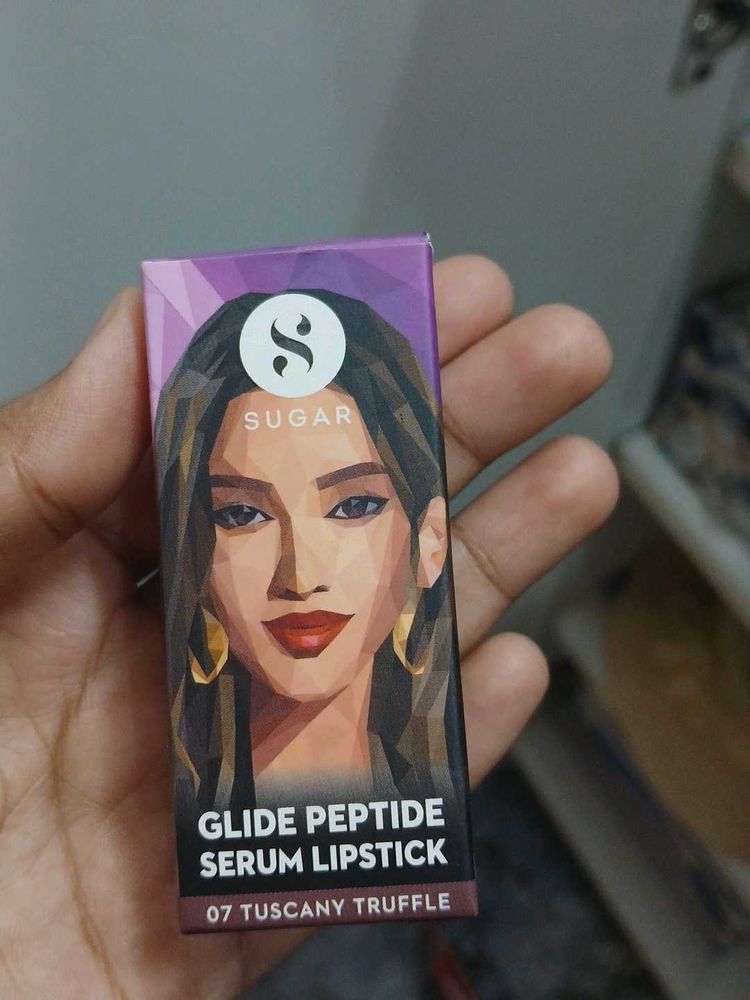 Sugar Lipstick - Tuscany Truffle