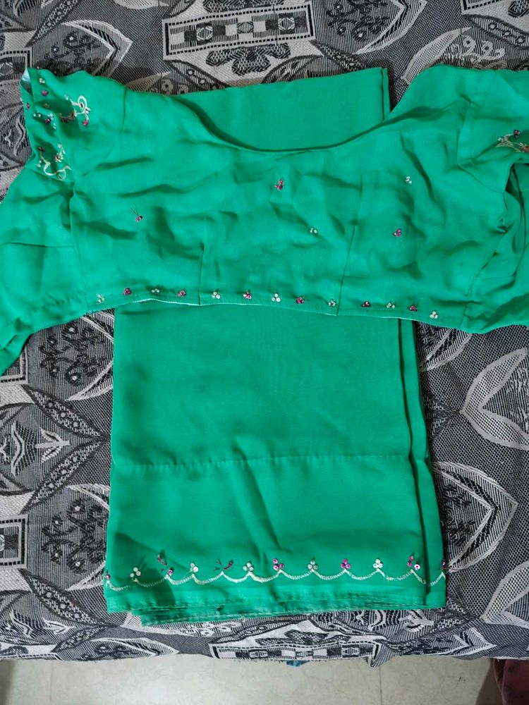 Old Saree
