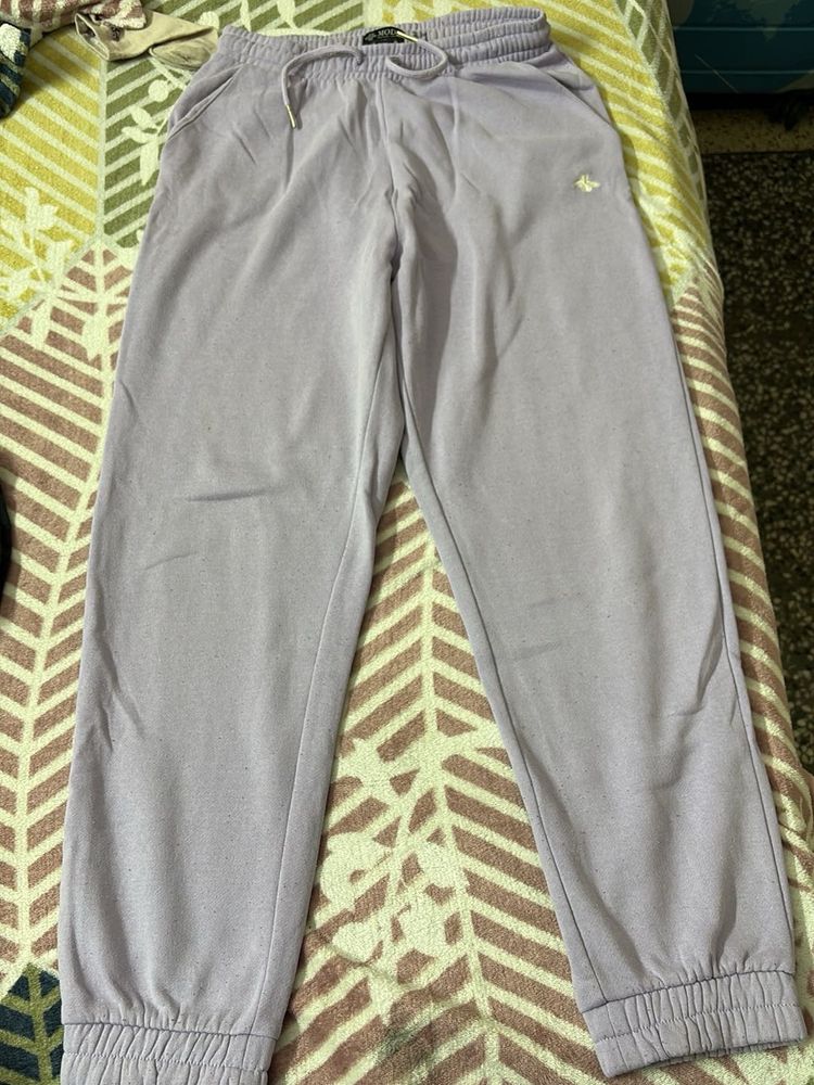 Lavender Joggers