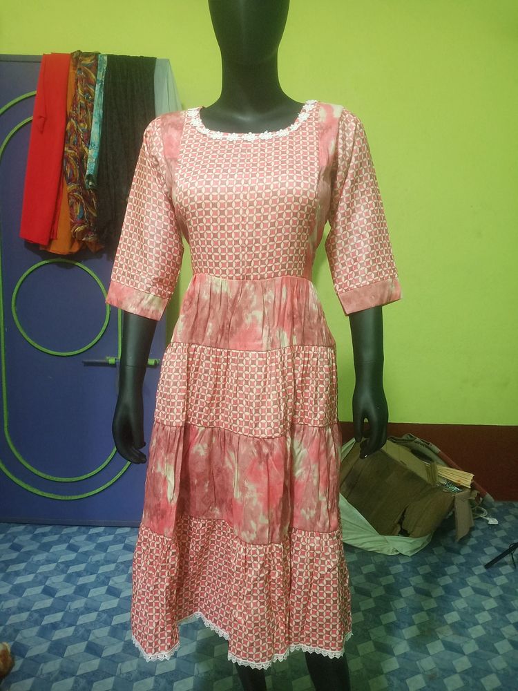 Combo Kurti set And Gown