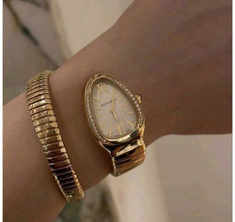 Bvlgari Serpenti Watch Restock On Demand