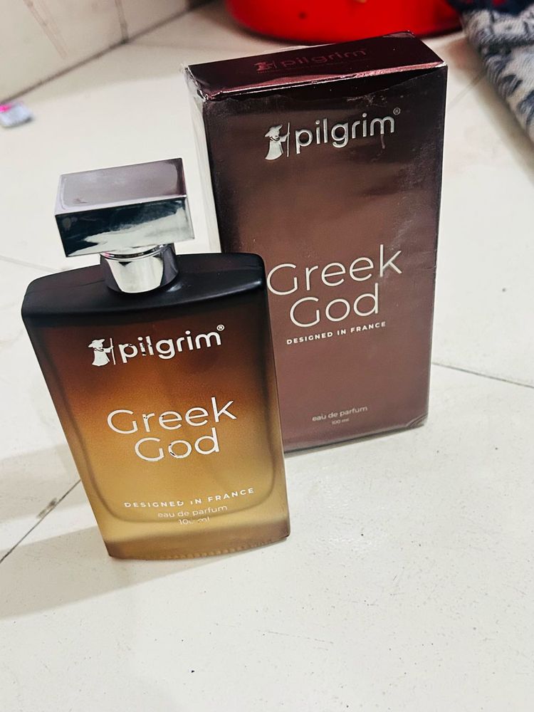 Pilgrim Greek God Perfume 100ml