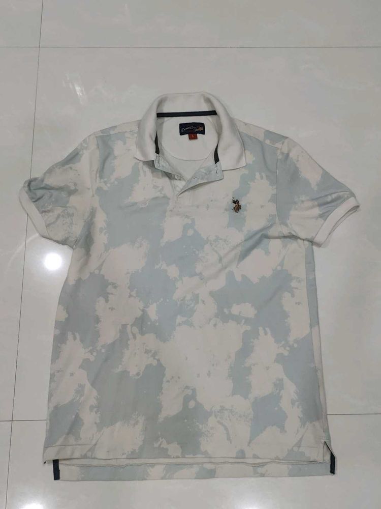 US Polo Tshirt For Men