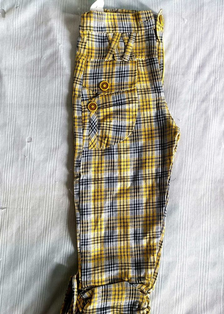 Kids Capris
