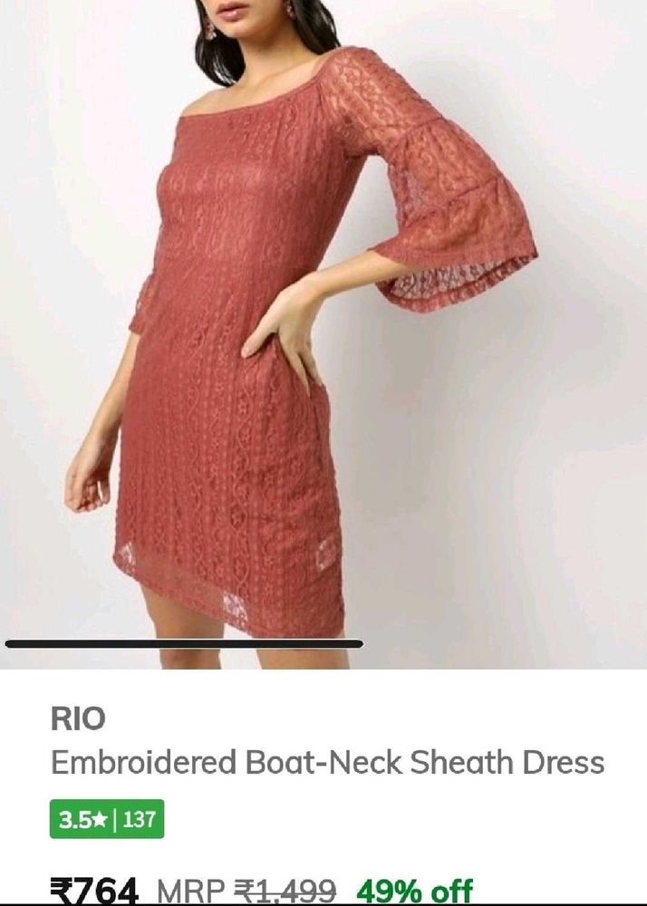 Stylish Dress