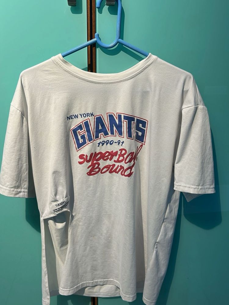New York Giants T-shirt