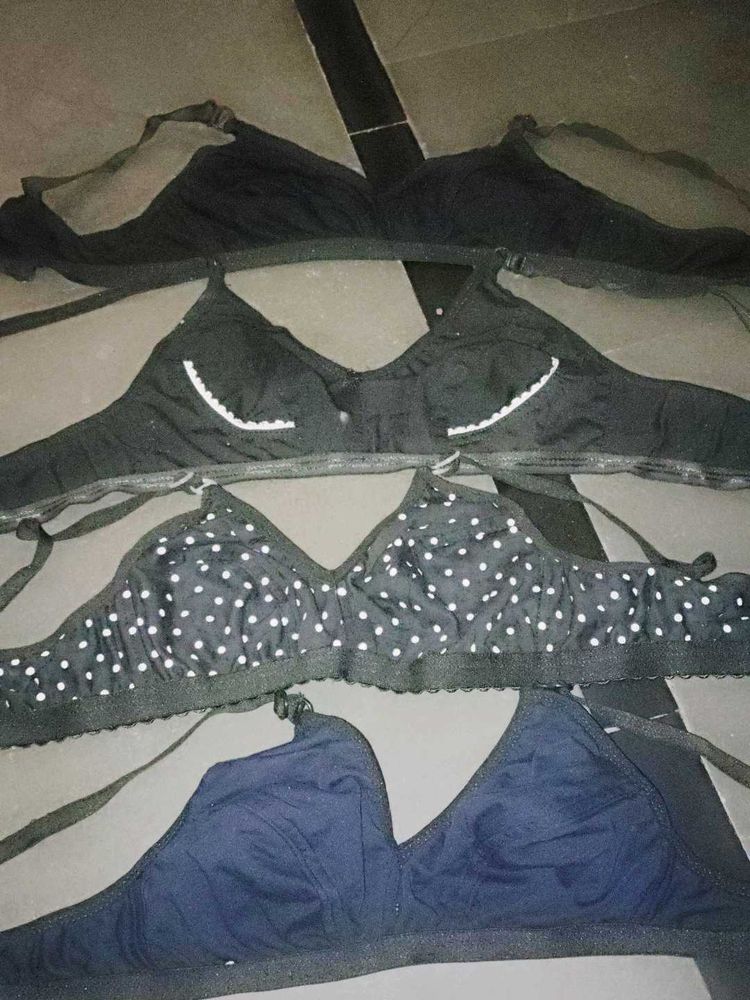 Combo Bras Selling Jus Lightly Used