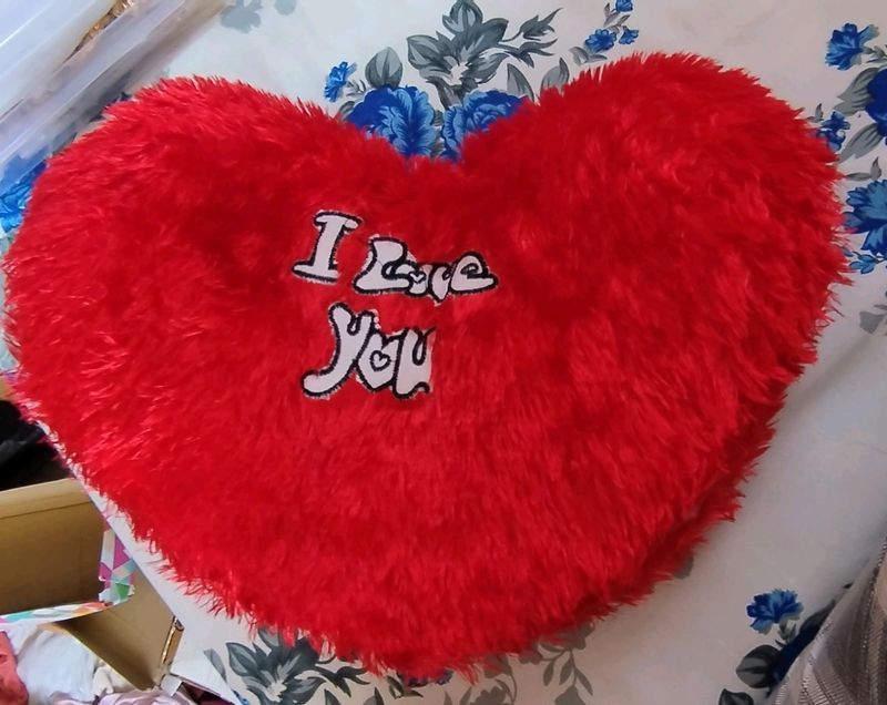 Big size Heart Pillow❤
