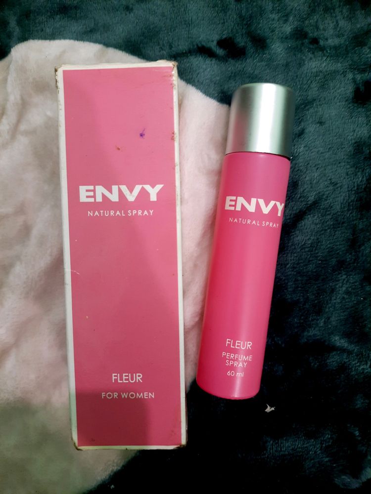 Envy Natural Spray For Women