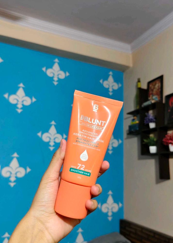 BBLUNT Hair Mask - 150G