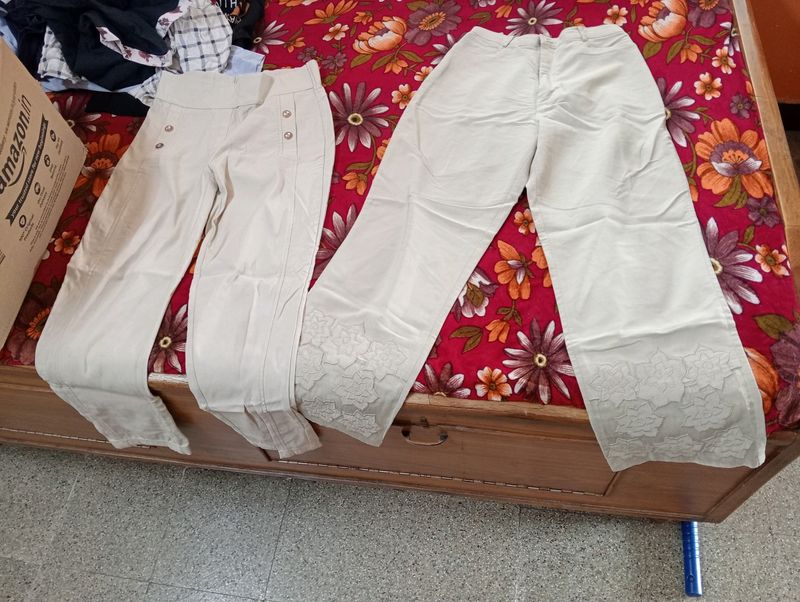 2 Pant Combo