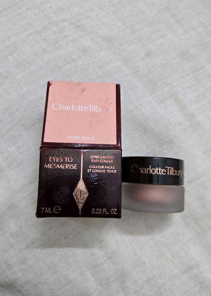 Charlotte Tilbury Eyes To Mesmerise