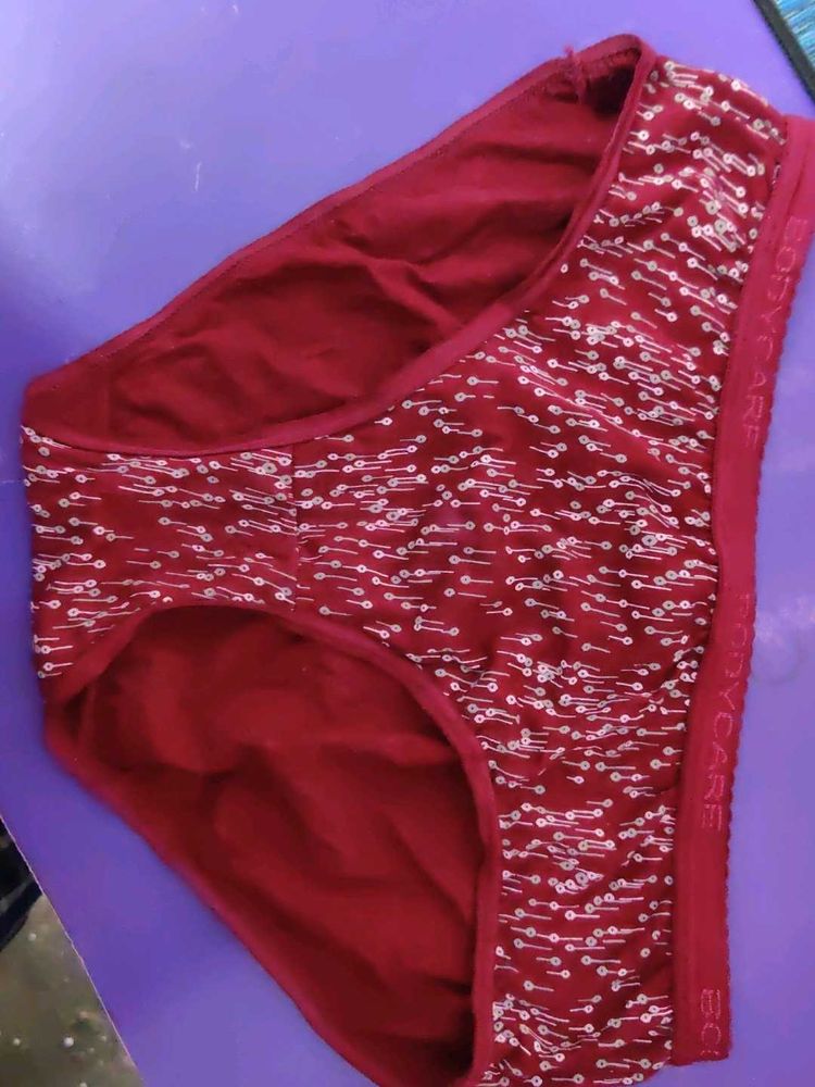 BODYCARE Printed Briefs