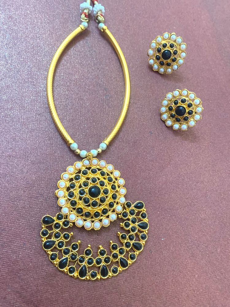 Tattva World Jewellery Set