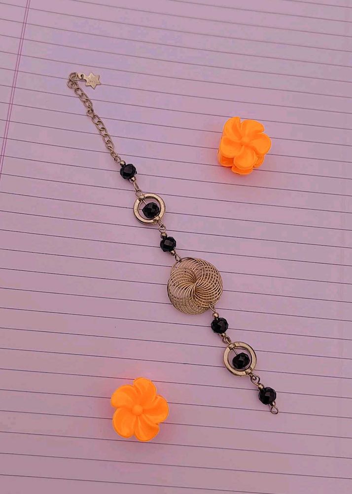 Elegant Beaded Bracelet