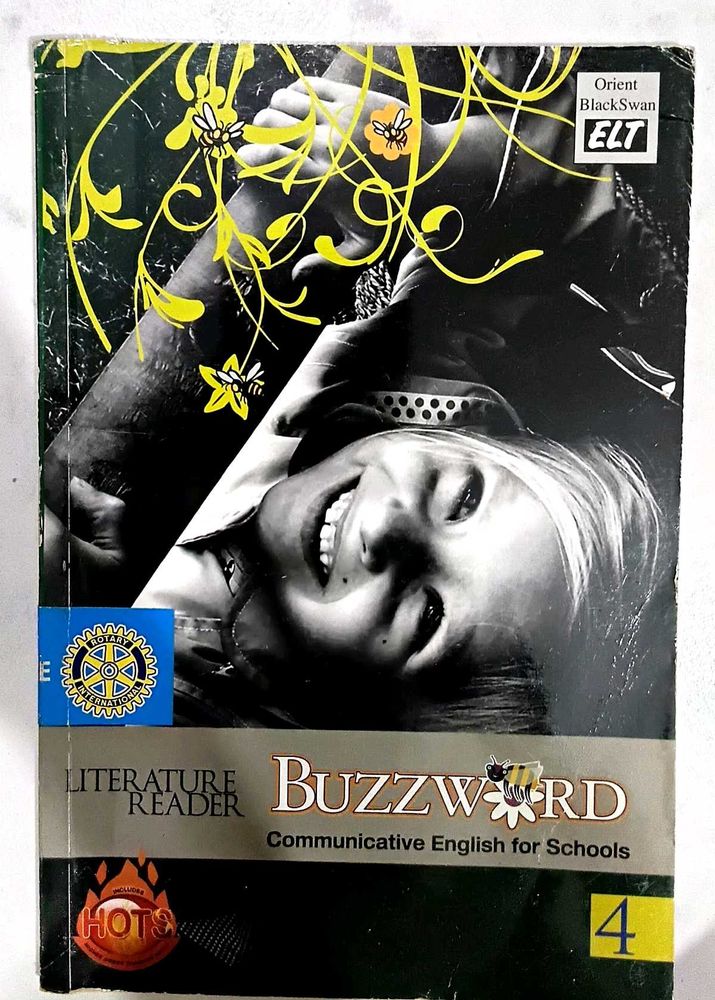 Buzzword Literature Reader 4 and 5