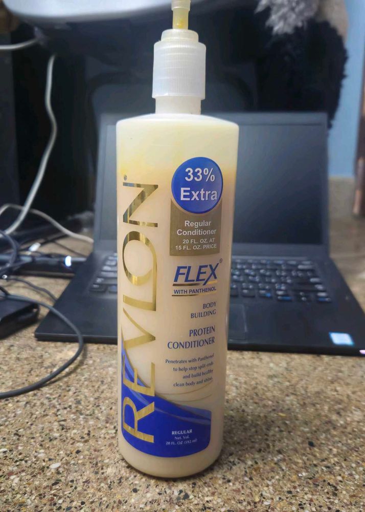 Revlon Protein Conditioner 🧴