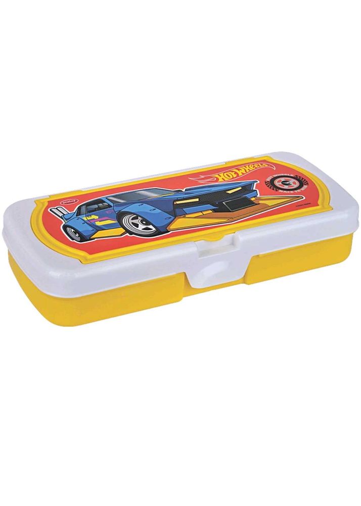Combo Hot Wheels Pencil Box