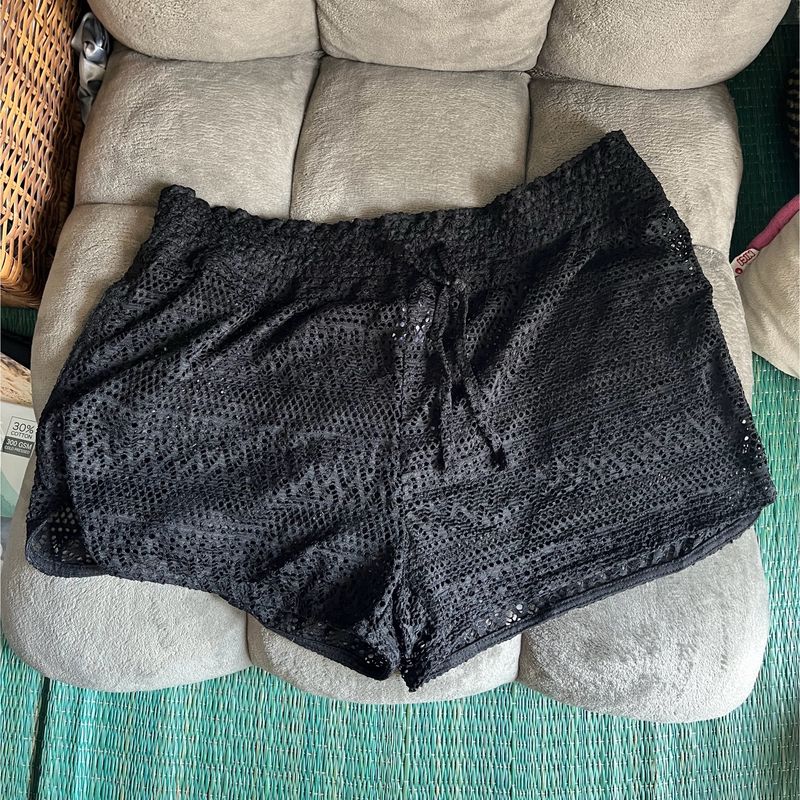 NETTED SWIM/ BEACH SHORTS