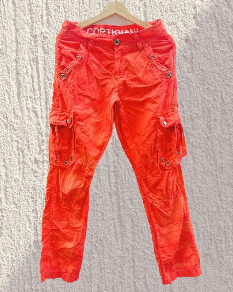 Unisex Cargo Pants