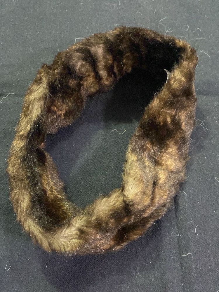 Faux Fur Headband