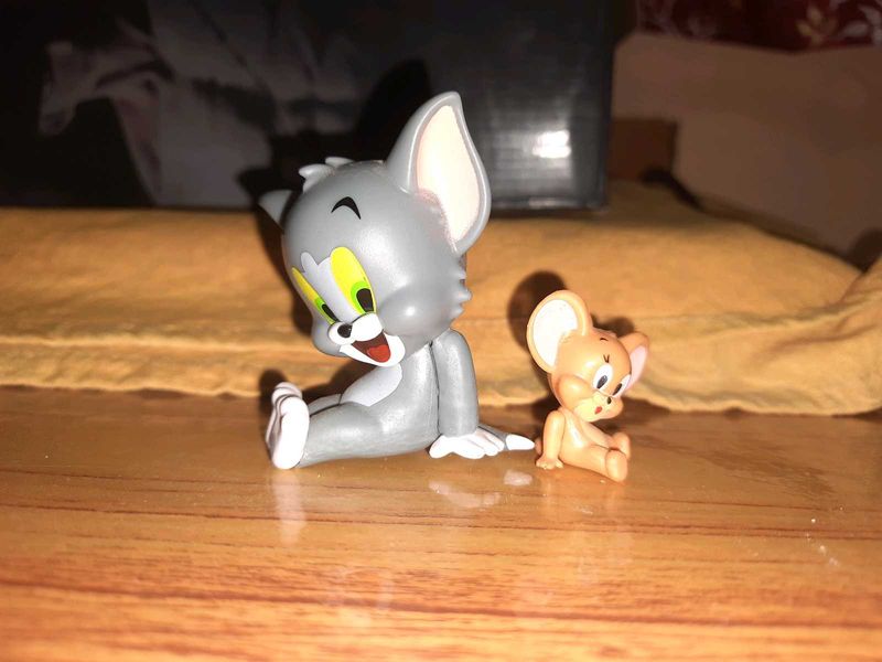 Tom and Jerry